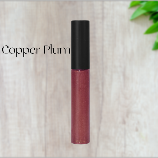 COPPER PLUM LIP GLOSS