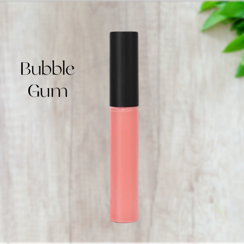 BUBBLE GUM LIP GLOSS