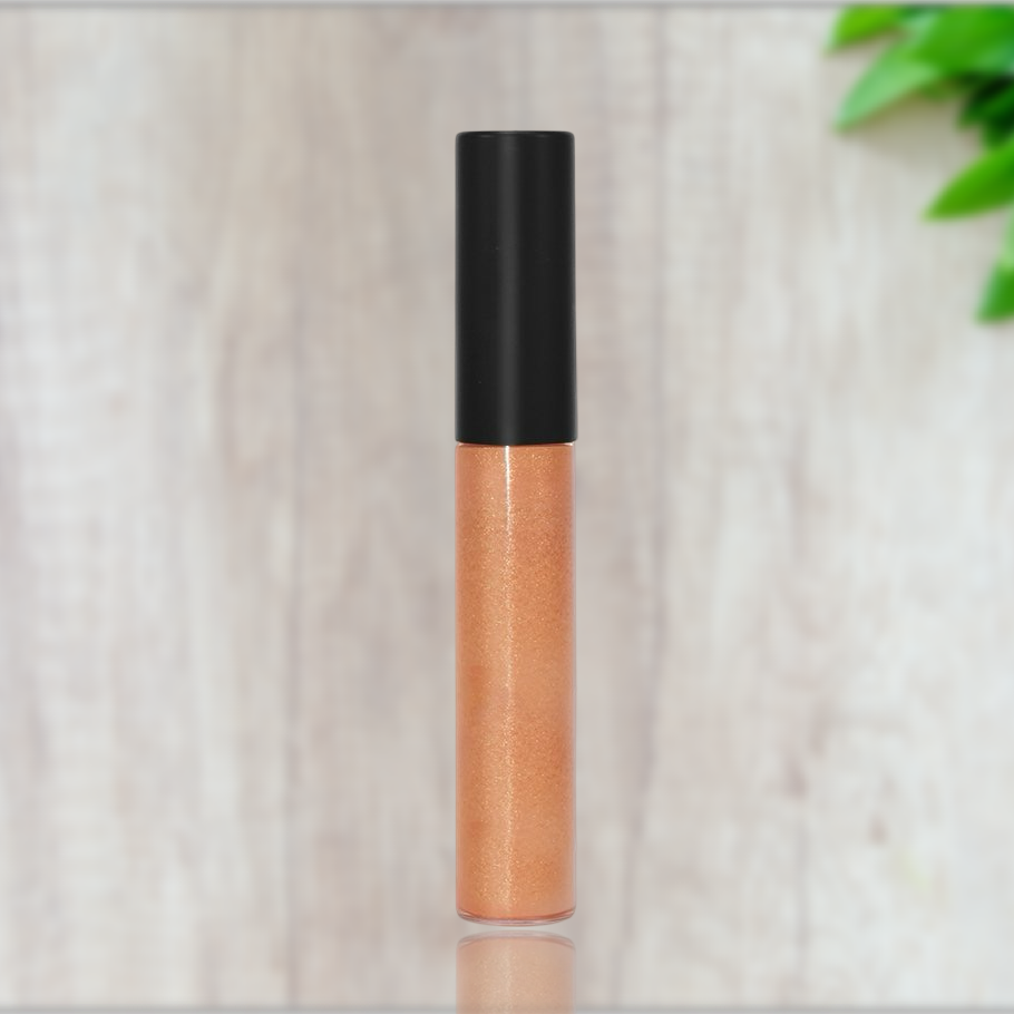 GOLDEN PEACH LIP GLOSS